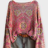 Hafize | Vintage Sonbahar Kış Kazak