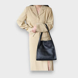 Zeynep| Zamansız deriden omuz çantası