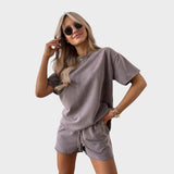 Sedef | Pamuklu Yazlık Takım