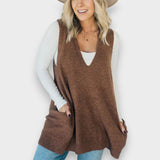 Alin | Rahat Triko Yelek