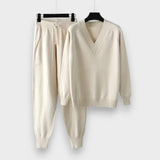 Efsun | Uzun Kollu İki Parçalı Takım