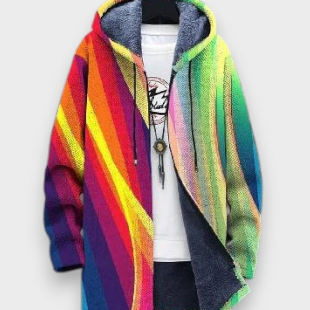 Arzuhan | Sanattan ilham alan lüks bir hırka