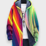 Arzuhan | Sanattan ilham alan lüks bir hırka