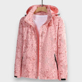 Vesile | Su Geçirmez Rüzgarlık Ceket