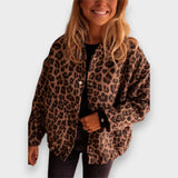 İdil | Trendy Sonbahar Ceketi