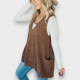 Alin | Rahat Triko Yelek