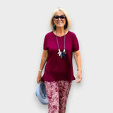 Selin | Zarif uyumlu şık iki parçalı takım