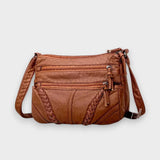 Arzu | Yumuşak Deri Çanta