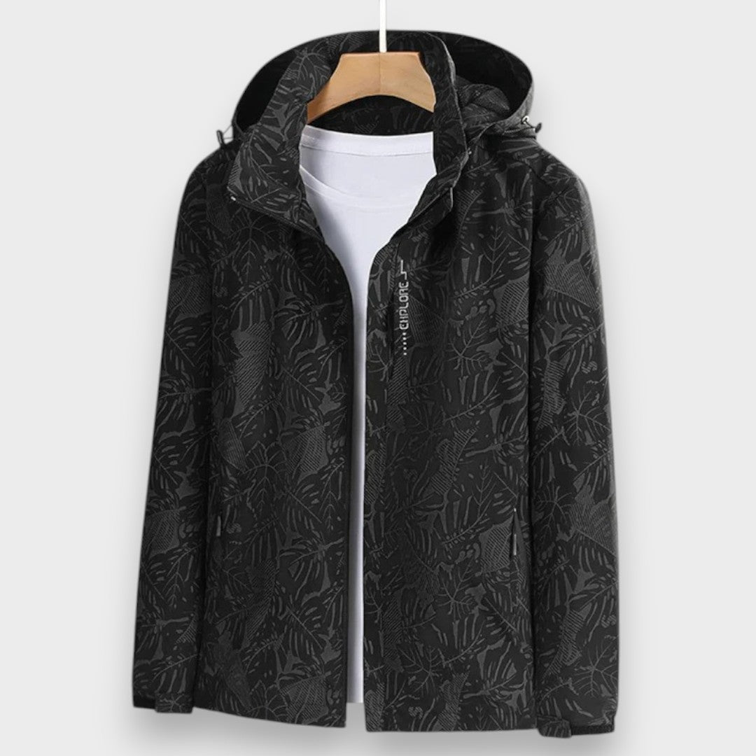 Vesile | Su Geçirmez Rüzgarlık Ceket