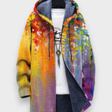 Arzuhan | Sanattan ilham alan lüks bir hırka