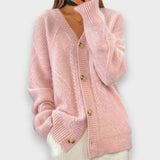 Türkan | Örgü Desenli Hırka