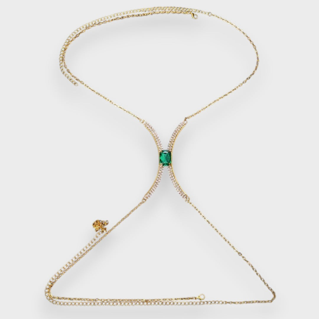 Nuray | Marina Göğüs Zinciri