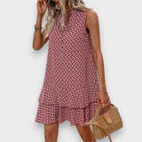 Ahen | Flatterende en luchtige zomerjurk