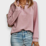 Berfin | Fermuarlı Kazak