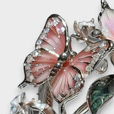 Belma™ | Zirkon Taşlı Kelebek Yüzük