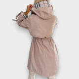 Balca | Natalie Fermuarlı Kaban™