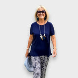 Selin | Zarif uyumlu şık iki parçalı takım