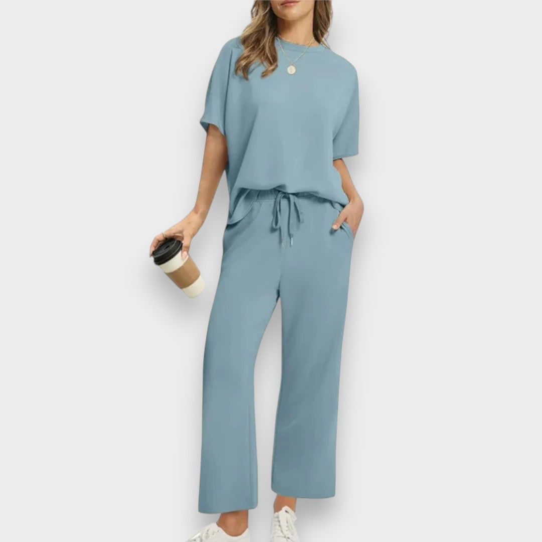 İsmihan | Gündelik Şık İkili Takım