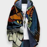 Arzuhan | Sanattan ilham alan lüks bir hırka