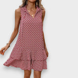 Ahen | Flatterende en luchtige zomerjurk