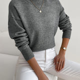 Yvonne™ | Eleganter und warmer Pullover