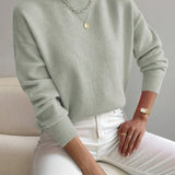 Yvonne™ | Eleganter und warmer Pullover